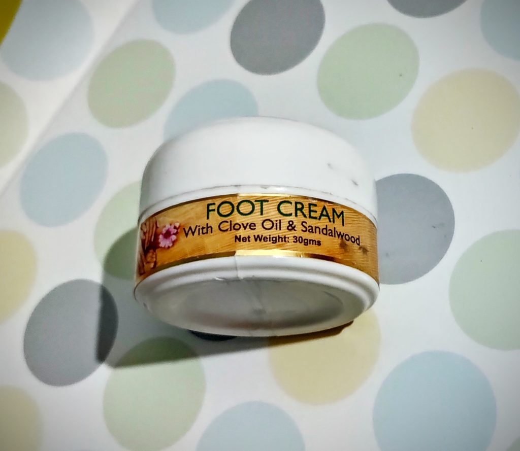Best Foot Cream