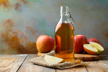 Apple Cider Vinegar for Better Liver Function
